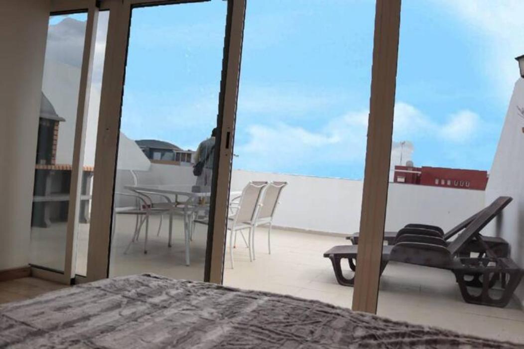Descansa Junto Al Mar 푸에르토 데 기마르 외부 사진