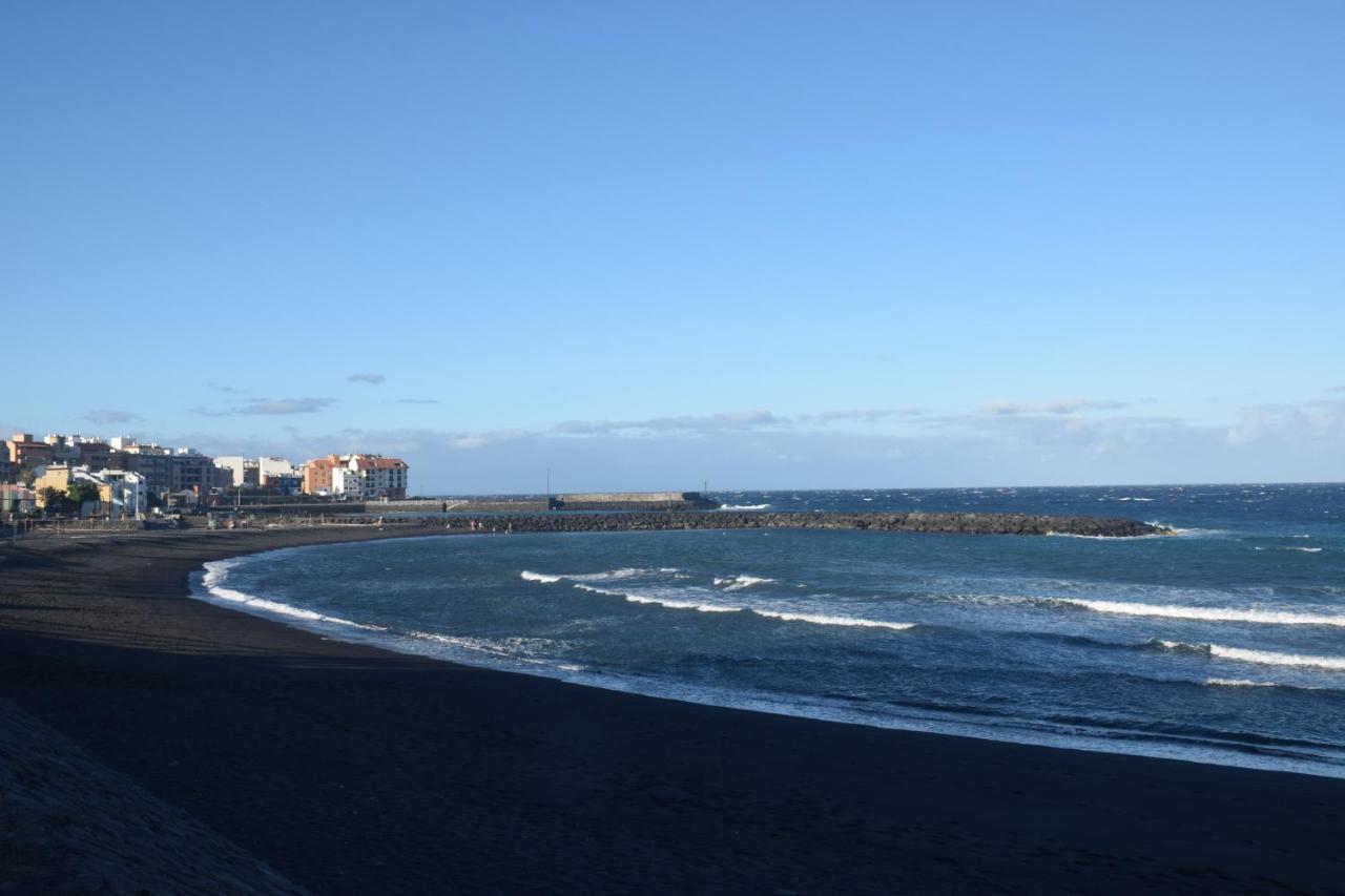 Descansa Junto Al Mar 푸에르토 데 기마르 외부 사진